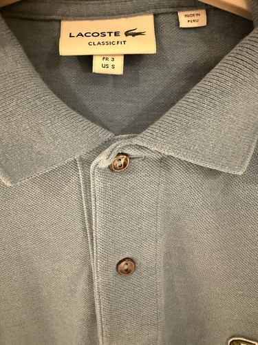 Lacoste classic fit men - classic, men’s