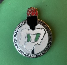 Vintage Nigerian National