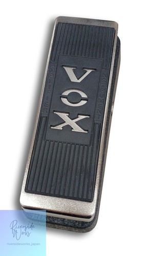 Vox v846 wah guitar effect - v846-hw,