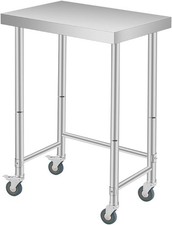 Commercial Work Table