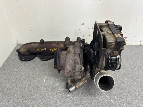 Freelander turbo charger and - turbo,