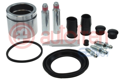 Front axle d43335s repair - axle, kit