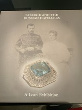 FABERGE and The RUSSIAN