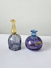 Kosta boda art glass perfume - glass,