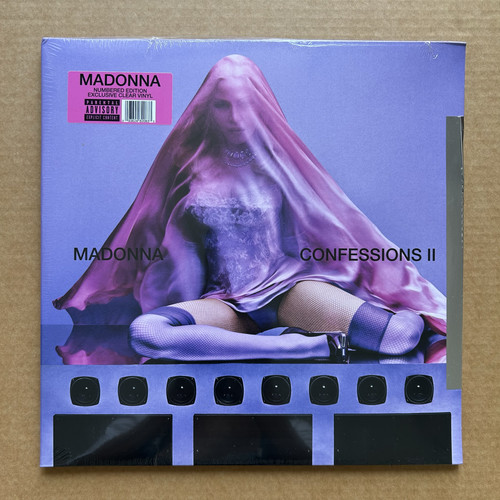 Madonna confessions 16 - -,