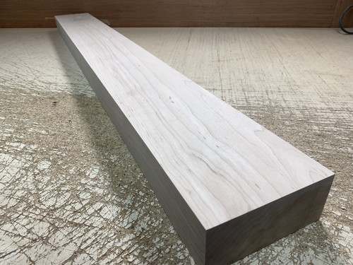 Maple timber planed - maple,