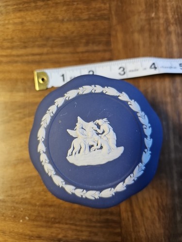 Wedgwood blue jasperware - wedgwood,
