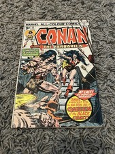 Vintage Marvel Conan The