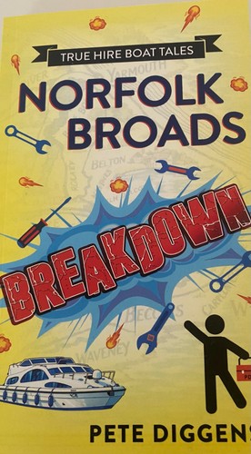 Norfolk broads breakdown - broads,
