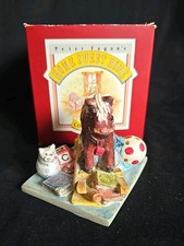 Rocking Horse - Home Sweet Home - Colour Box Cats - Peter Fagan