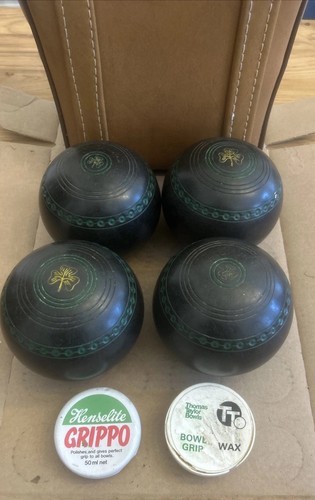 Henselite lawn bowling - lawn, 4