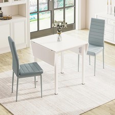 Dining Table and Set of 2/4