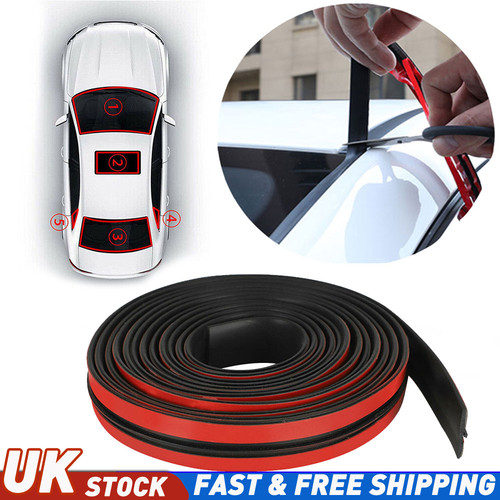 Shape rubber edge trim - t-shape,