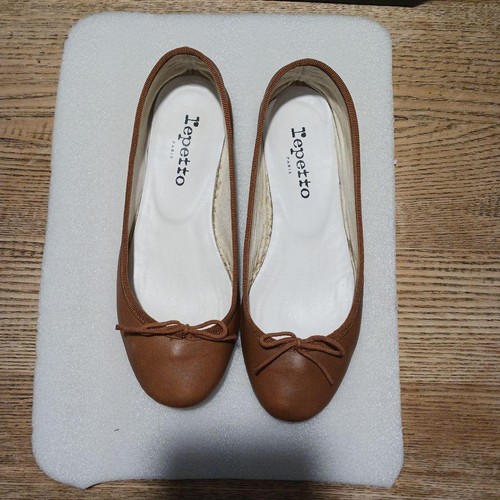 Repetto flat ballet shoes - ballet,