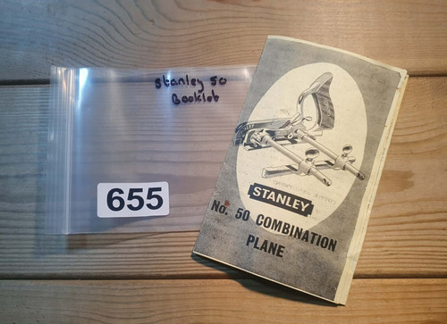 Vintage stanley information - vintage,