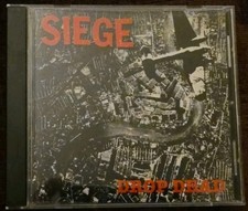 Siege - Drop Dead (1993 CD