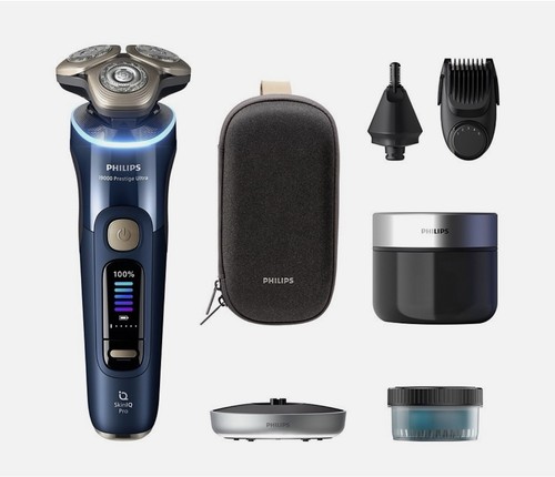 Philips shaver i9000 prestige
