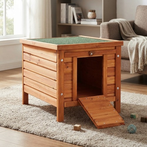 Durable outdoor hide hutch for - outdoor,