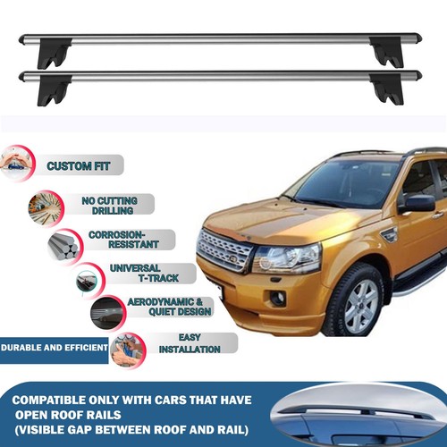 Roof bars cross - bars, for