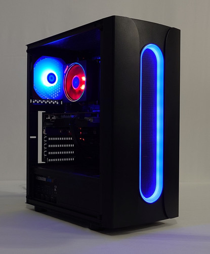 Desktop msi gaming rx - msi, |
