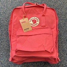 Fjallraven kanken back pack - back,