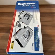 DigiSender Plug'n'Go Wireless Hi-Fi Video Sender System DX1000
