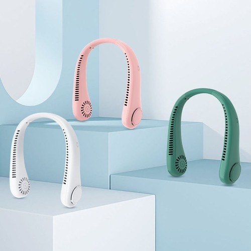 Neckband fan bladeless - neckband,