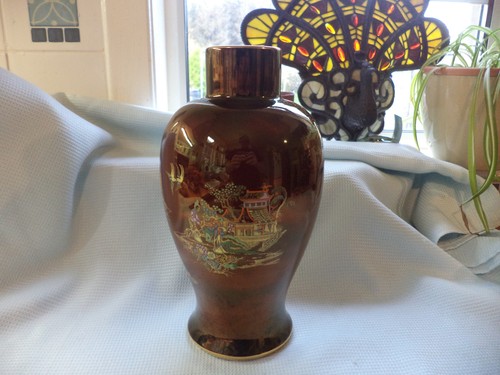 Large carlton ware rouge - large,