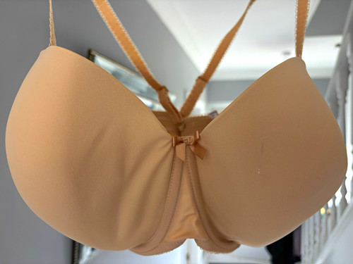 Freya deco beige padded - beige,