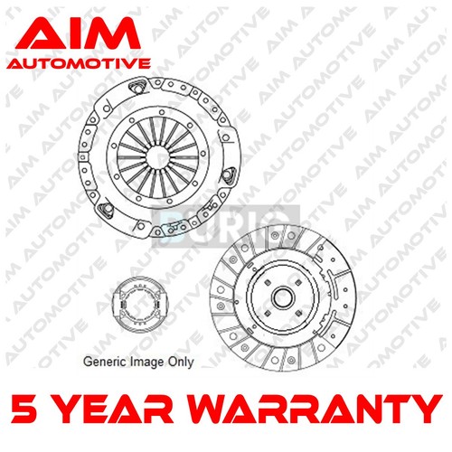 Clutch kit aim - kit, honda