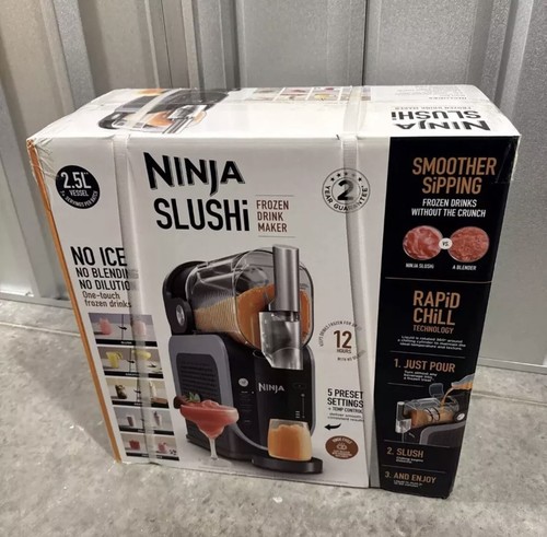 Ninja slushie frozen drink - frozen,