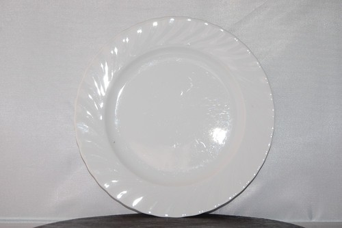 Cake plate regina white - cm,