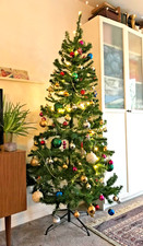 Tesco EverGreen Christmas Tree