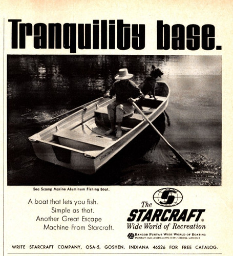 Vintage 1970 starcraft - -, boats