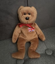 TY BEANIE BABY - BRITANNIA -