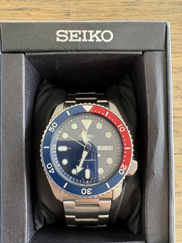 Mens seiko sports automatic - mens, 5