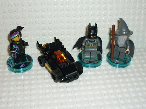 Lego dimensions starter - dimensions,