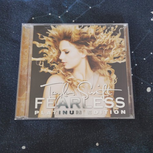 Taylor swift fearless platinum - swift,