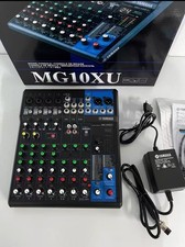 Yamaha MG10XU 10 Input Stereo
