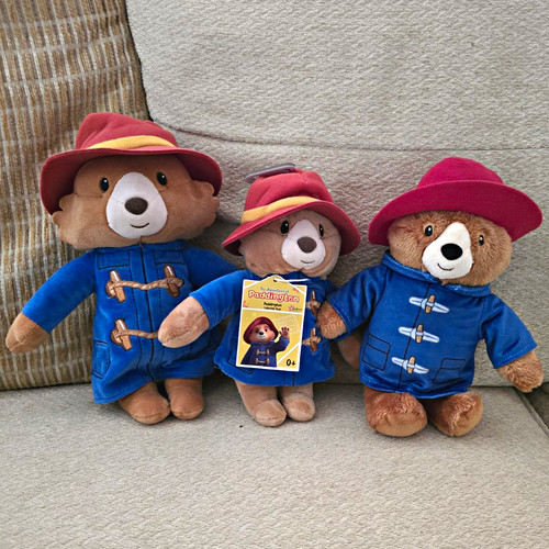 The adventures paddington - the,