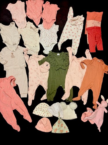 Bundle baby girl - of, clothes