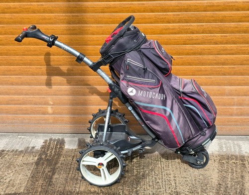 Motocaddy digital electric - s1,
