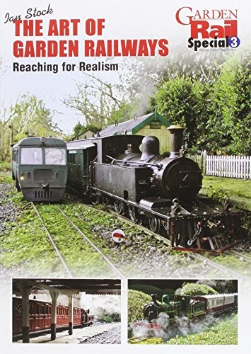 The art garden railways - the,