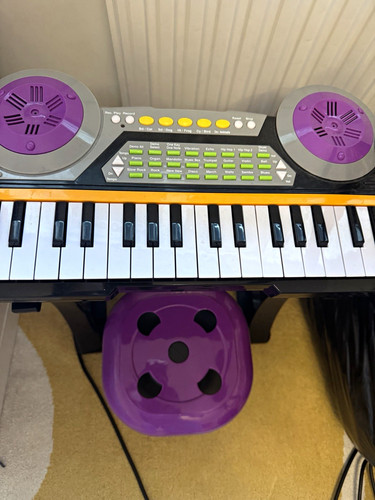Kids electronic toy keyboard - kids,