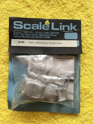 Scale link slc82 - link, 4mm