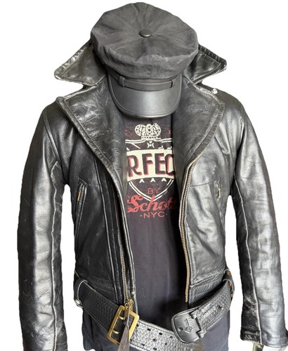 Vintage cal leather - vintage, chp