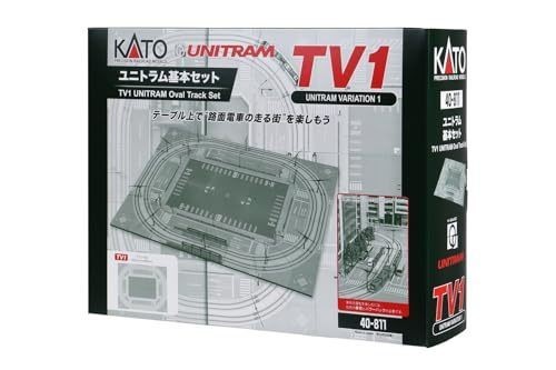 Kato 811 unitram tv1 - unitram, tram