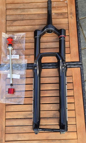 Rockshox zeb ultimate 2021 - ultimate, a1