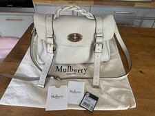 Mulberry Alexa Heavy Grain