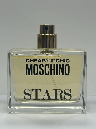Moschino stars 50ml - moschino,